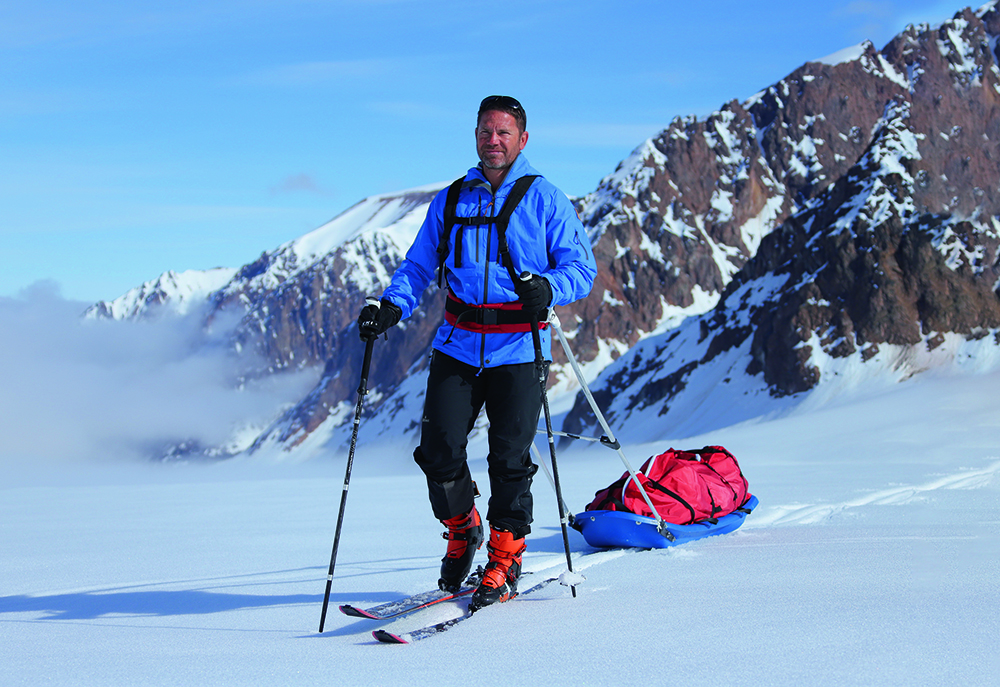 Celebrity Interview – Steve Backshall