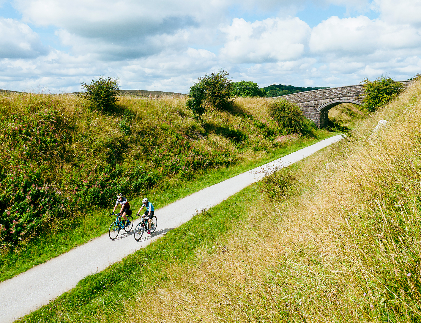 Happy Trails – Riding the railways that turbocharged Derbyshire’s industrial revolution