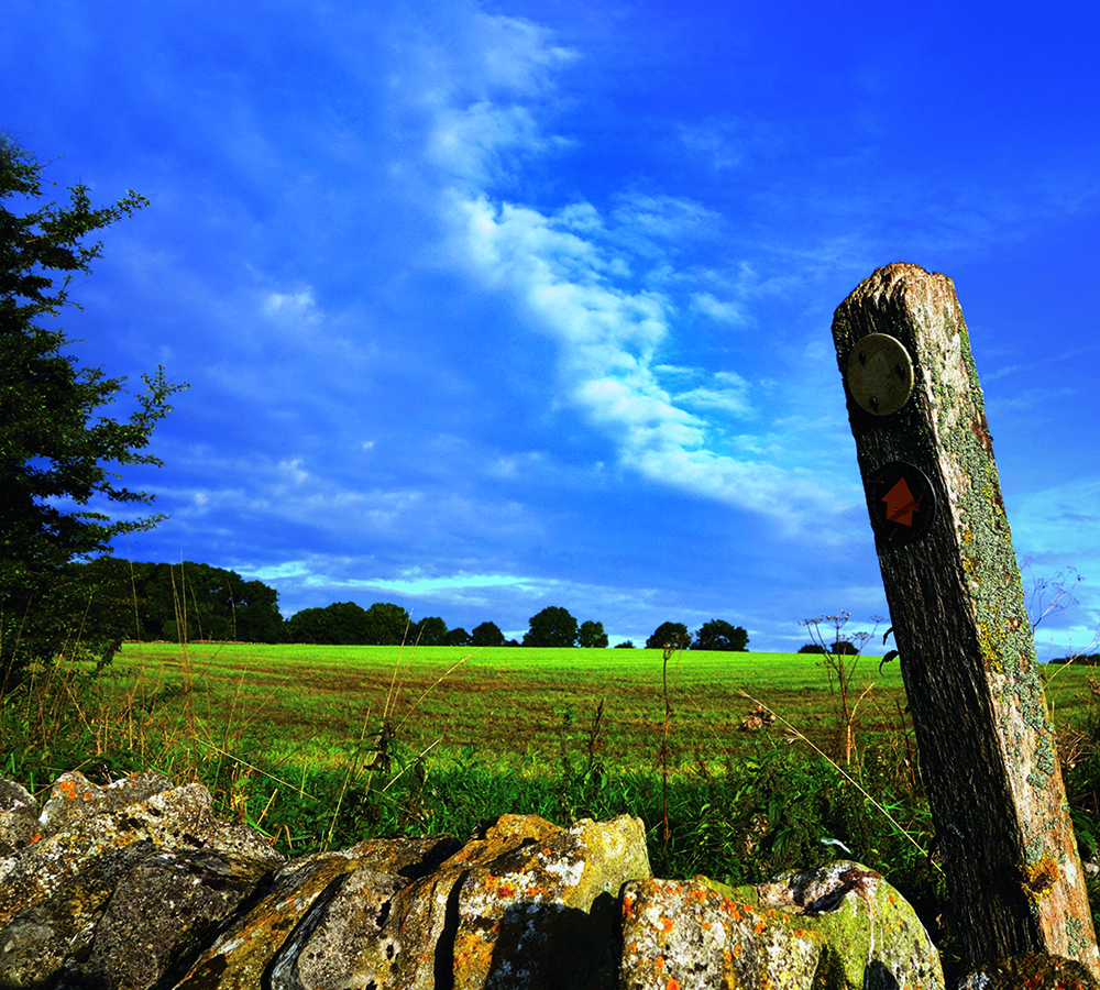 Walk Derbyshire – The Four Villages Walk – Brassington, Ballidon, Parwich & Bradbourne
