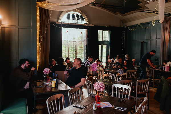 Restaurant Review – The Fishpond, Matlock Bath