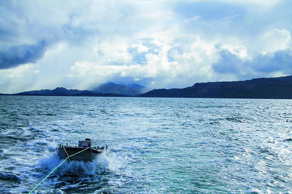 A Voyage Around the Small Isles of Scotland