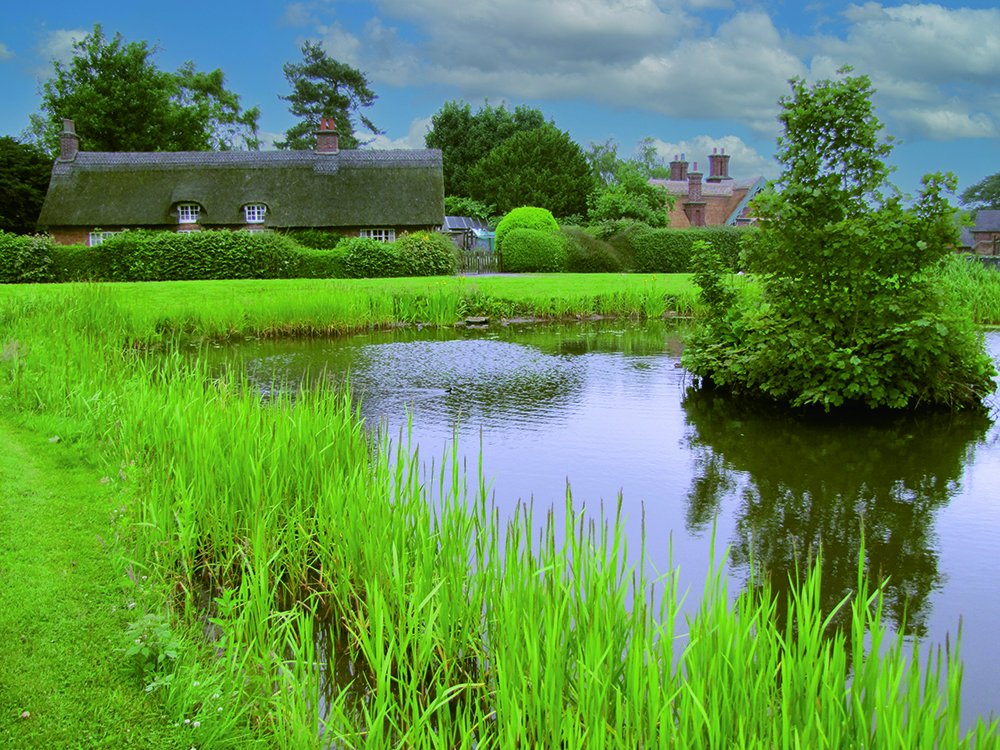 Walk Derbyshire – Osmaston Park