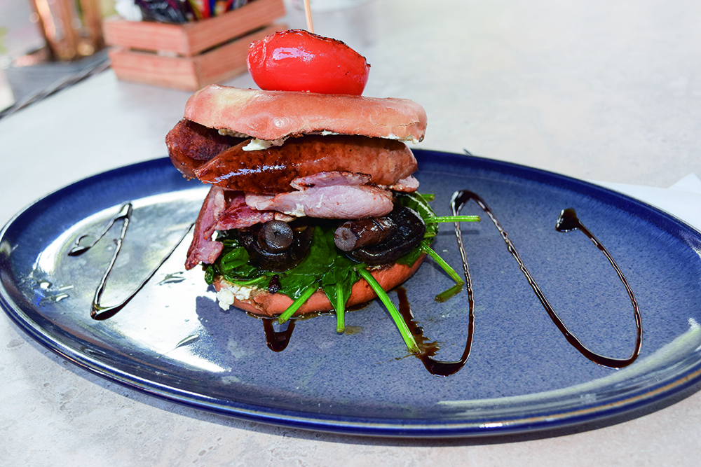 Restaurant Review – The Little Kitchen, Little Eaton