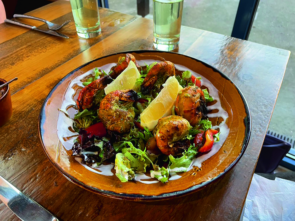 Restaurant Review – Kayi Mezze Grill, Mickleover
