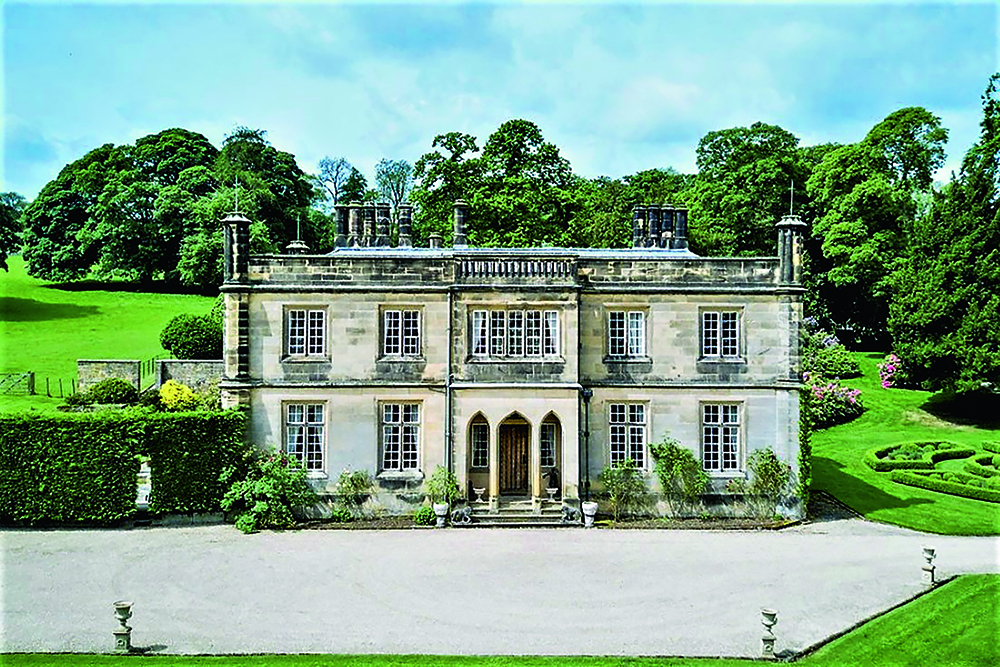Lost Houses of Derbyshire – Middleton – By – Youlegreave