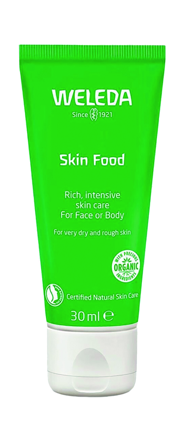 Product Test – Weleda