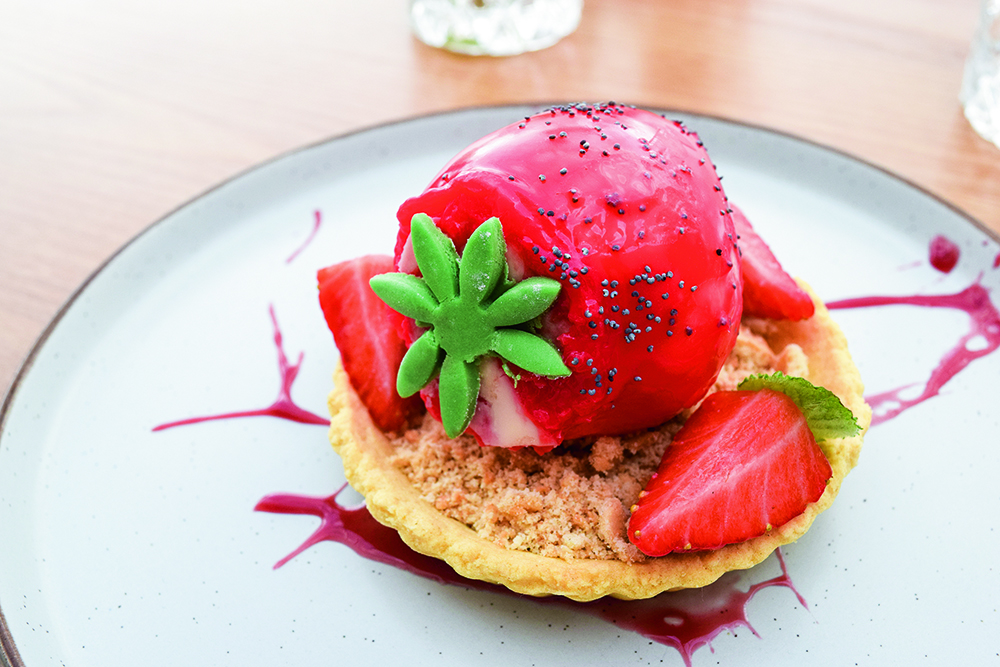 Restaurant Review – Chevin Golf Club