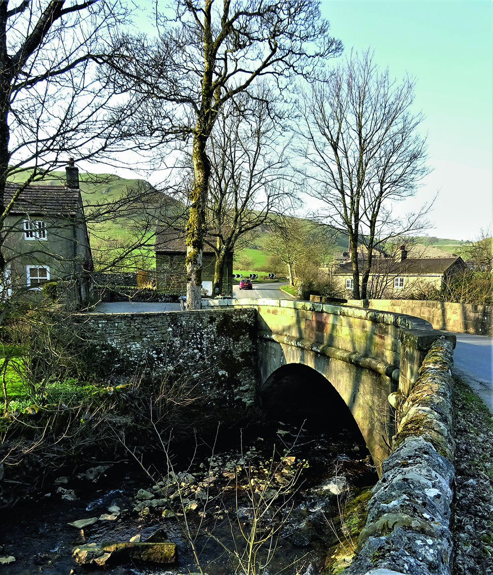Earl Sterndale & The Upper Dove Valley pt.1