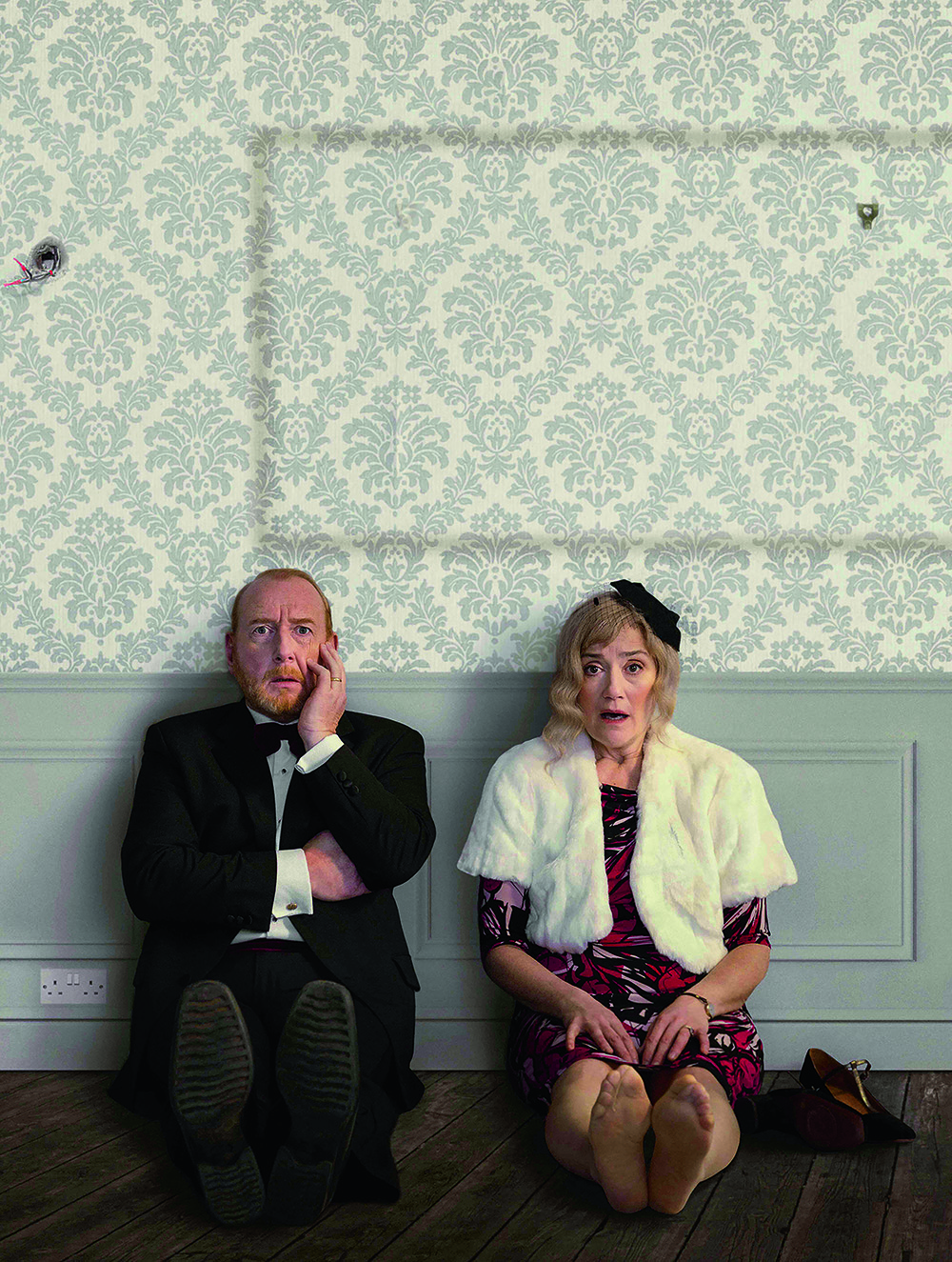 Celebrity Interview – Adrian Scarborough