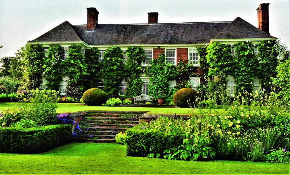 The Lost Houses of Derbyshire – Culland Hall
