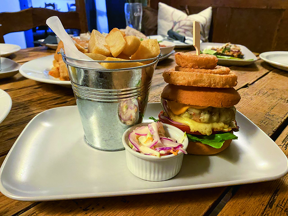 Dining In Derbyshire – The Bear Inn, Alderwasley