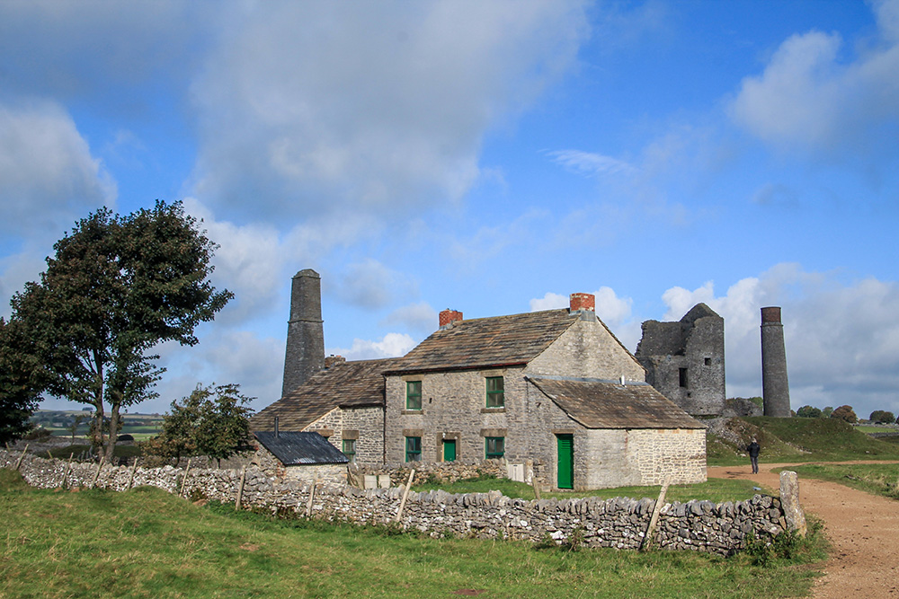 Walk Derbyshire – Following the Magpie Sough