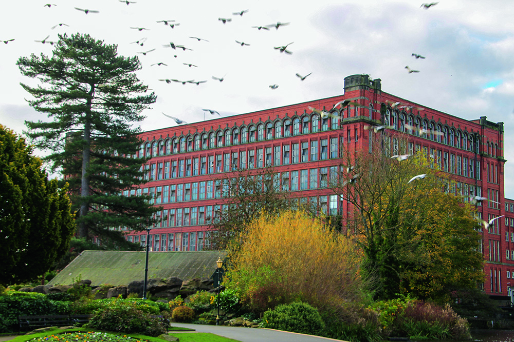 Derbyshire’s National Heritage Corridor