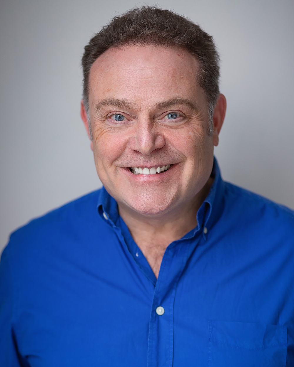 Celebrity Interview – John Thomson