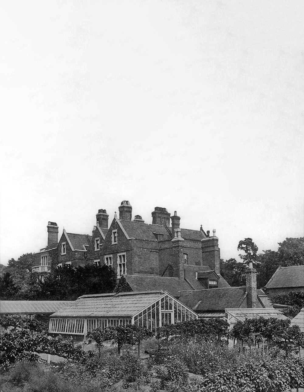 Lost Houses of Derbyshire – Stapenhill Hall