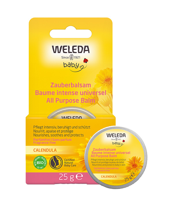 Tried & Tested with Weleda