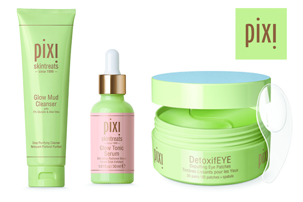 The Beauty Report – Pixi