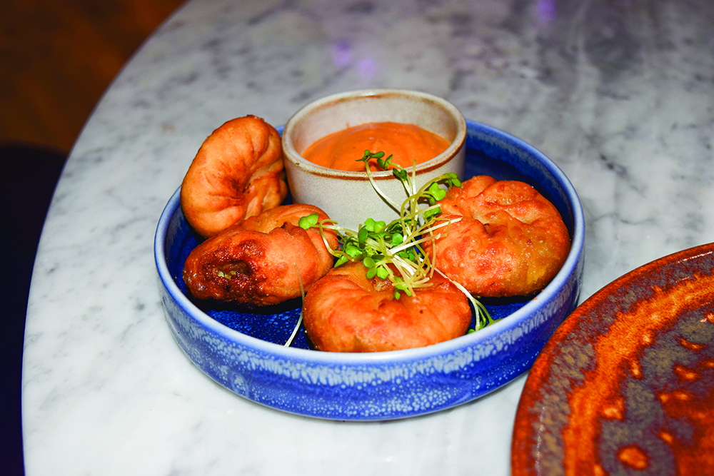Dining Out at Nicco Restaurant & Bar