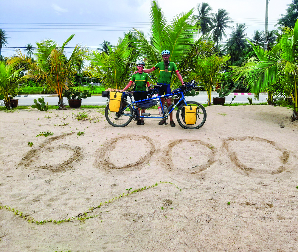 Mickleover couple set a new World Record!