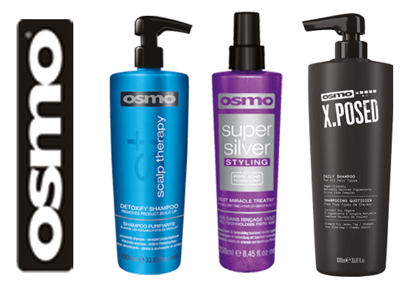 The Beauty Report – Osmo