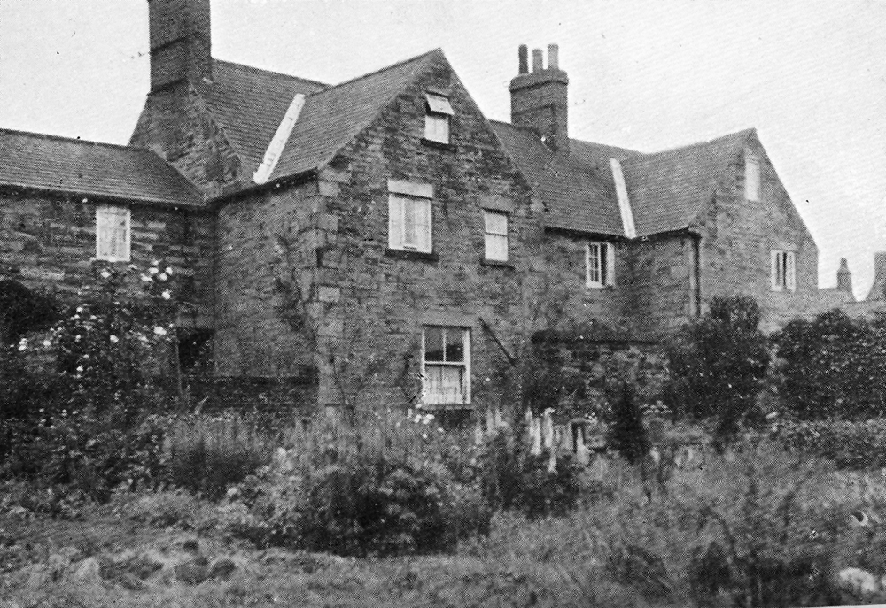 The Lost Houses of Derbyshire – Netherthorpe Old Hall