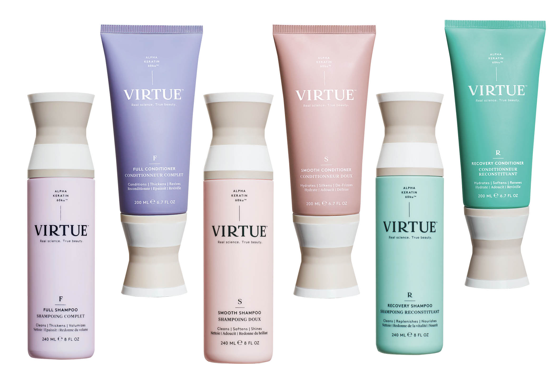 The Beauty Report with Virtue