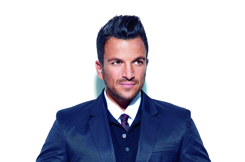 Celebrity Interview – Peter Andre