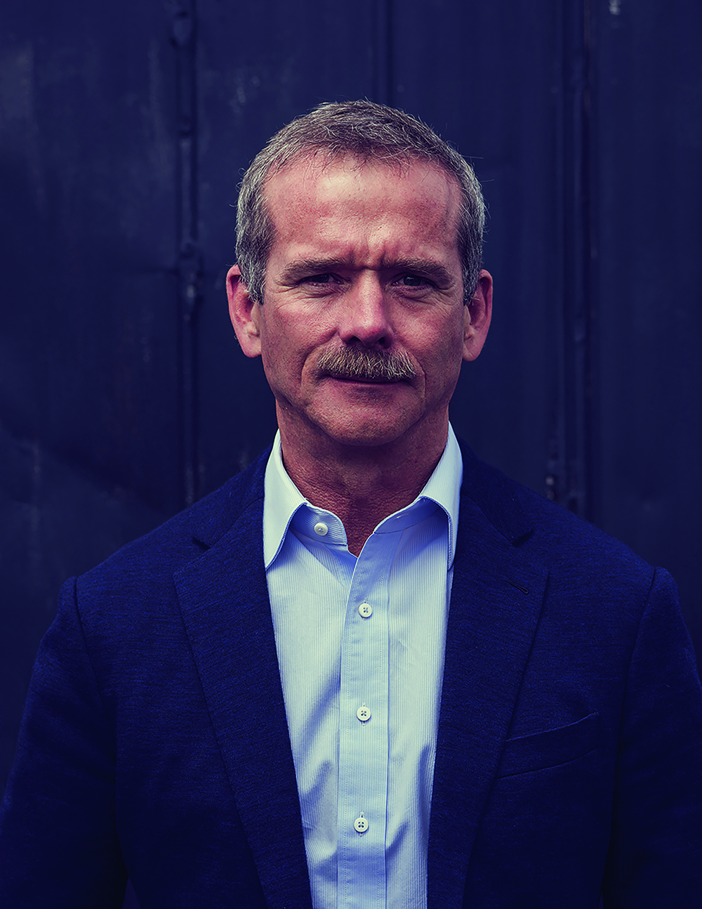 Celebrity Interview – Chris Hadfield