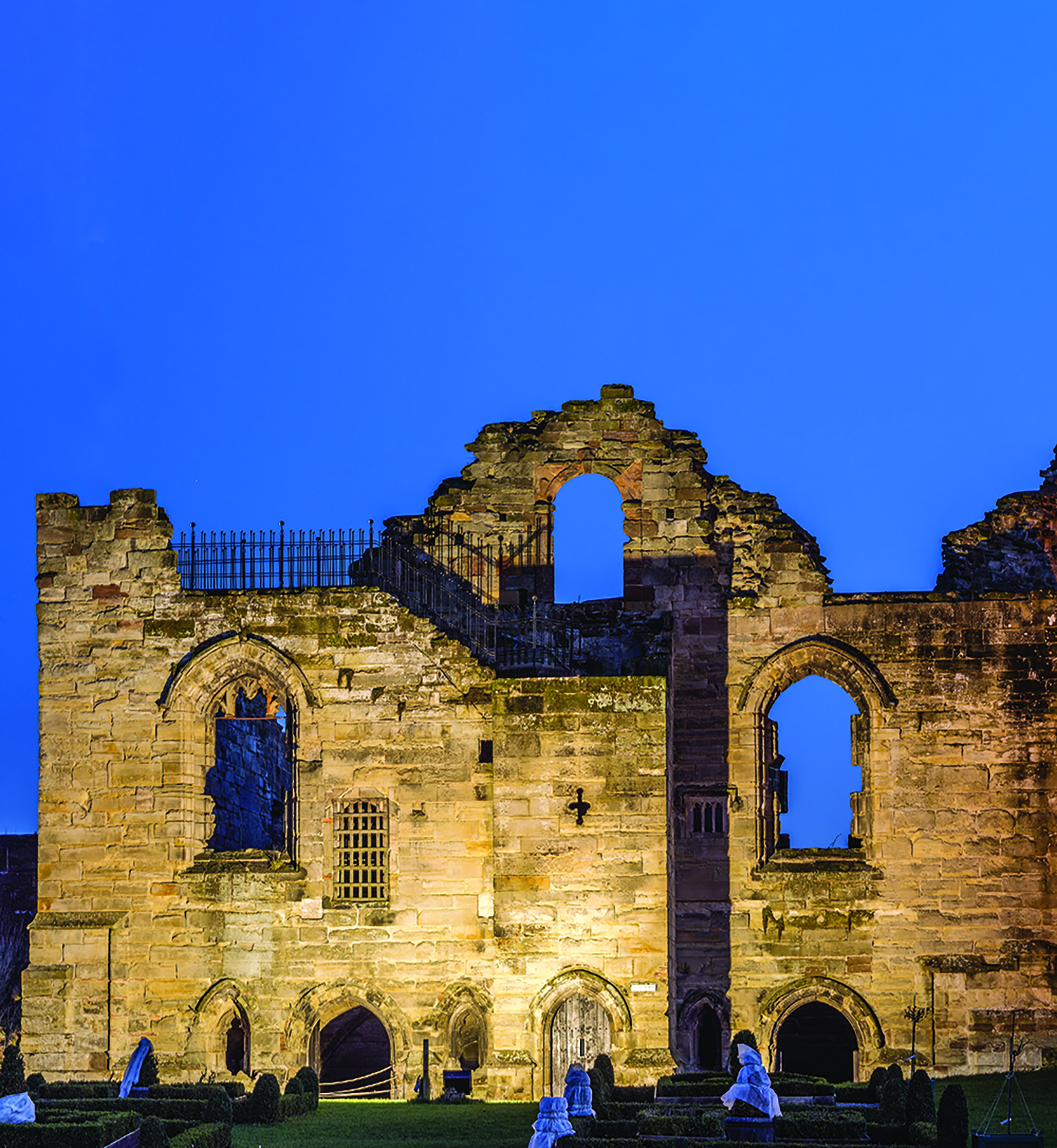 Tutbury Castle