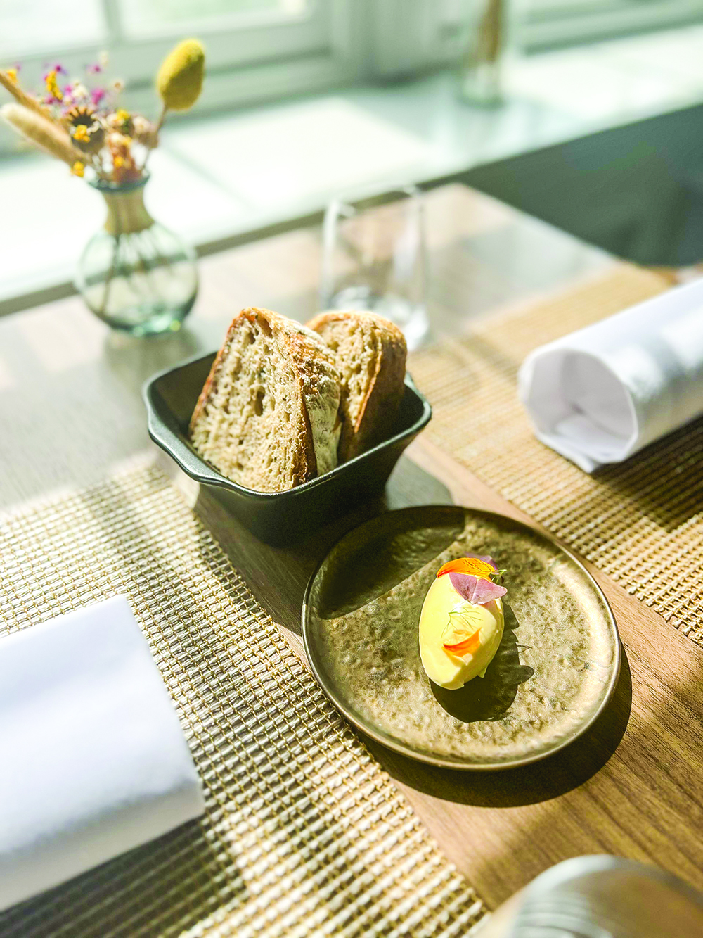 Dining In Derbyshire – Darley’s