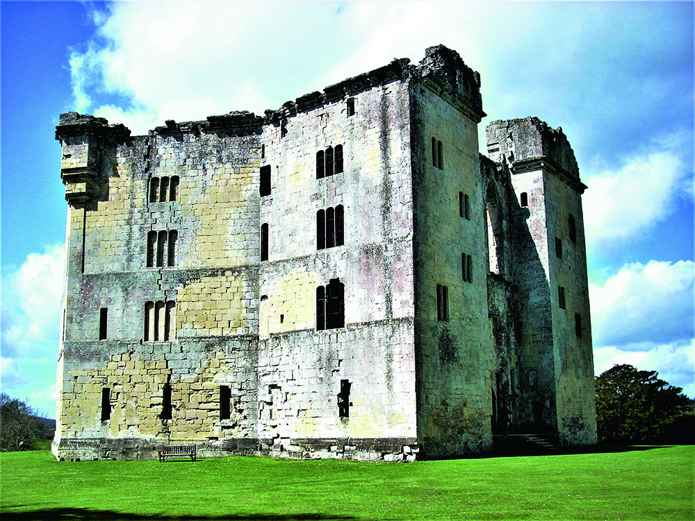 The Lost Houses of Derbyshire – Blackwall Hall