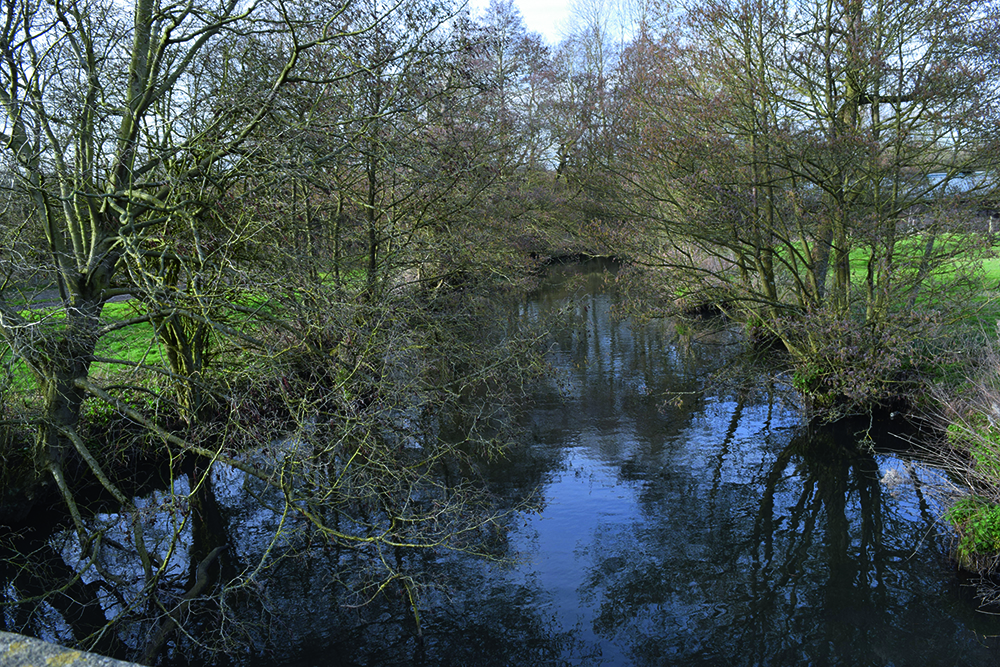 Walk Derbyshire – A Walk From Pentrich to Crich & Back
