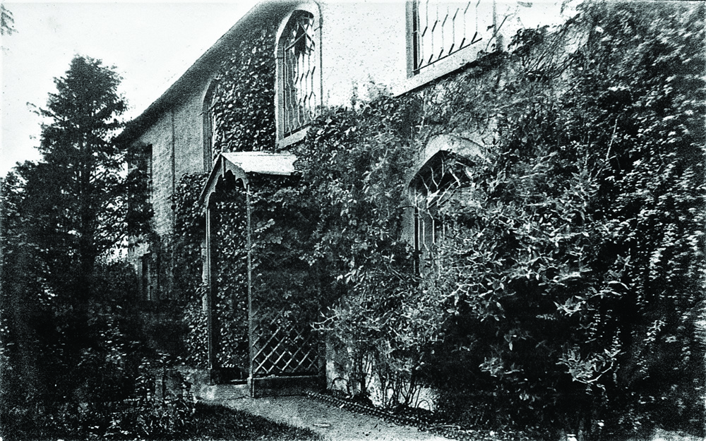 The Lost Houses of Derbyshire – Beaufort House, Derby
