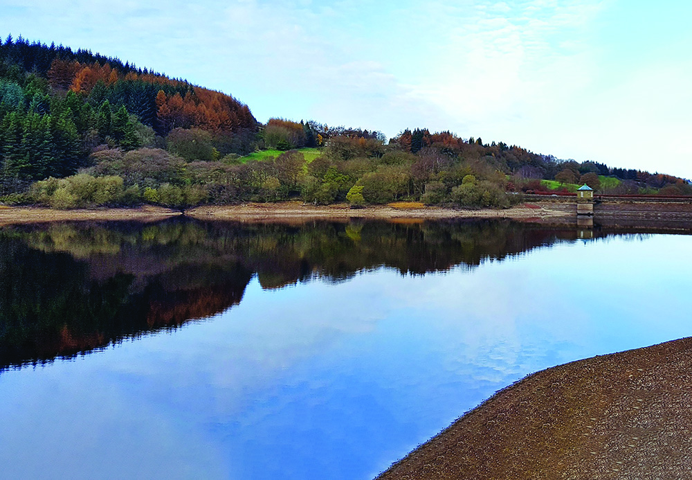 Walk Derbyshire – Fernilee & The Goyt Valley