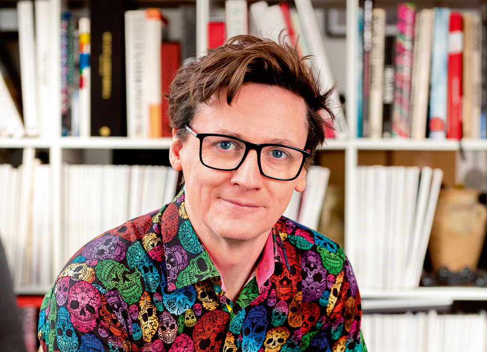 Celebrity Interview – Ed Byrne