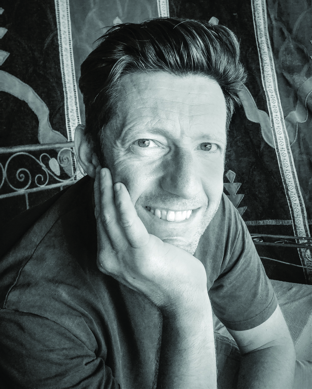 Celebrity Interview – Billy Ivory