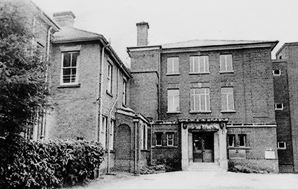 The Lost Houses of Derbyshire – Parkfields, Derby