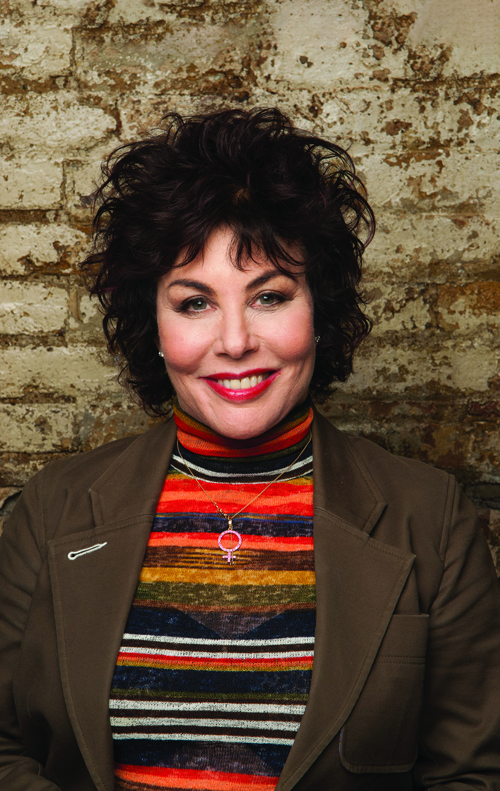 Celebrity Interview – Ruby Wax