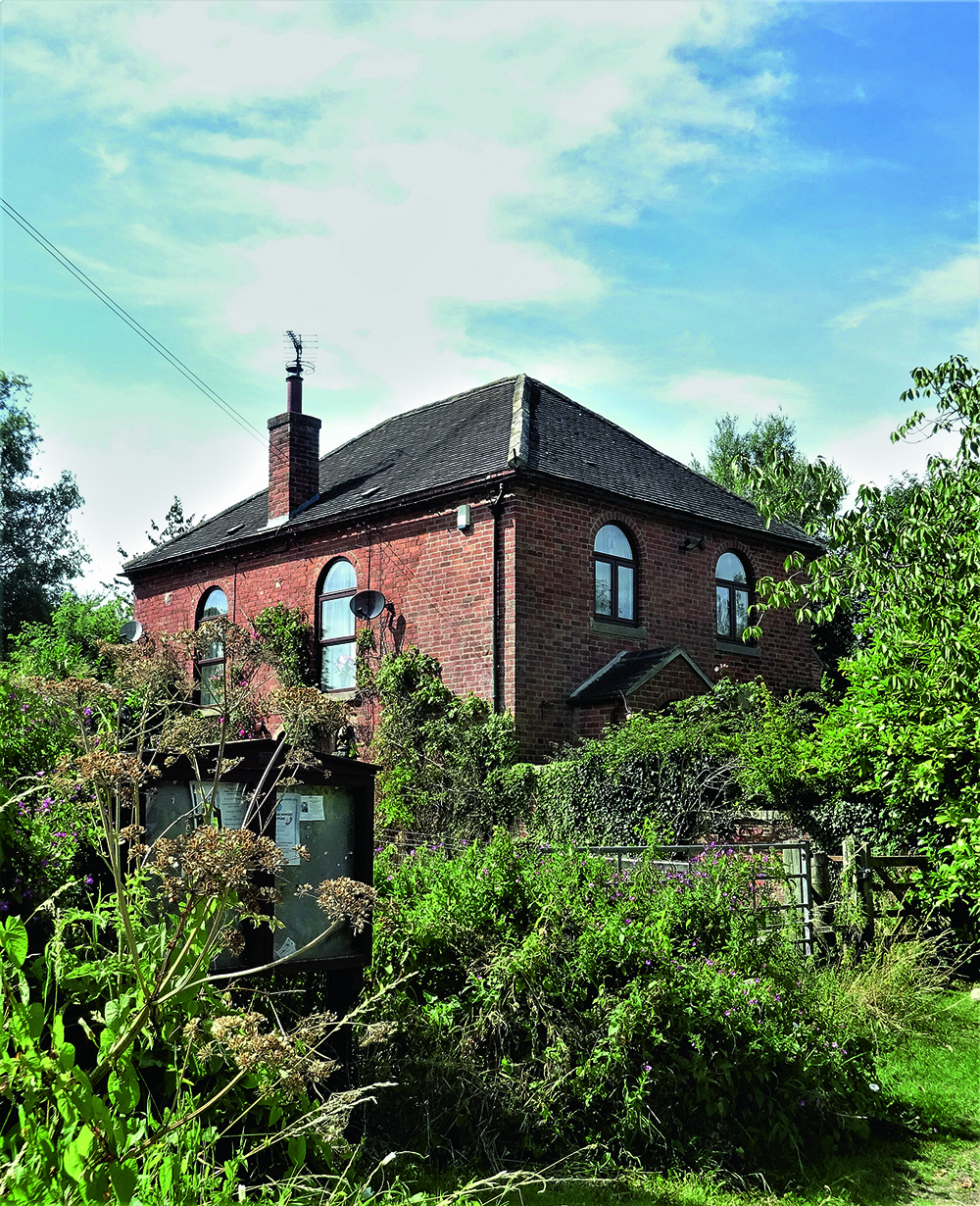 Derbyshire Villages – Rodsley