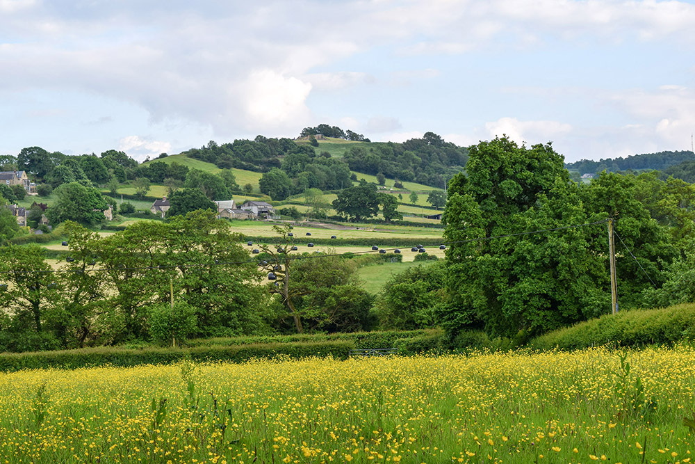 Walk Derbyshire – An Amble through Ashover
