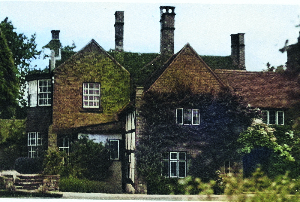 The Lost Houses of Derbyshire – Ockbrook Manor