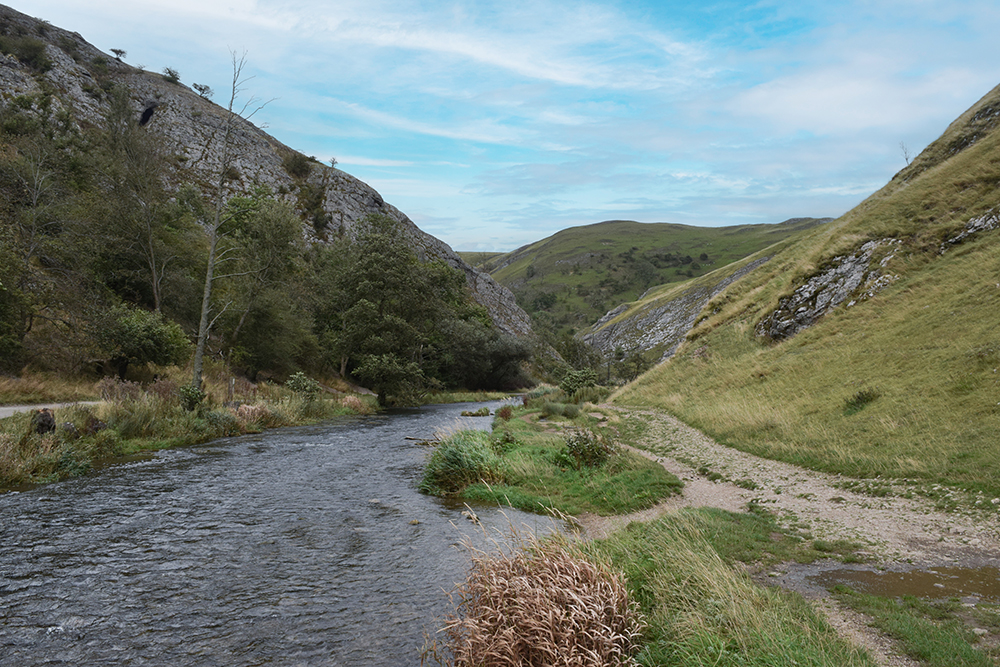 Walk Derbyshire – A Hike Through Dovedale & Beyond