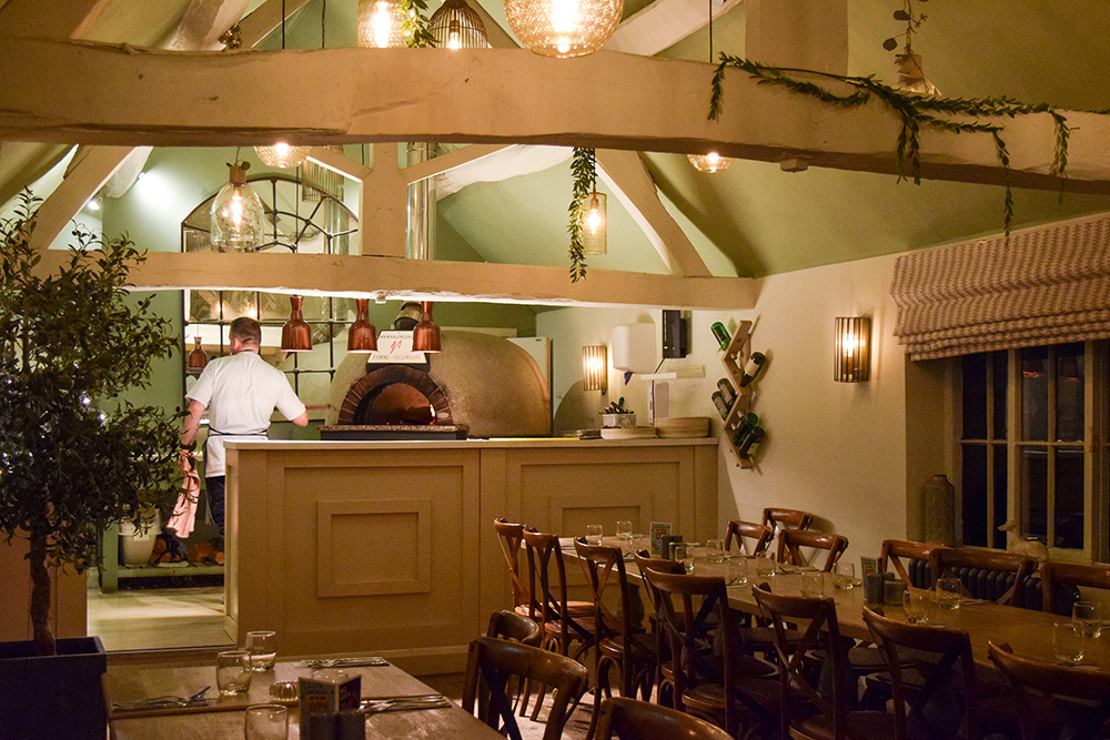 Dining Out – Harpurs, Melbourne