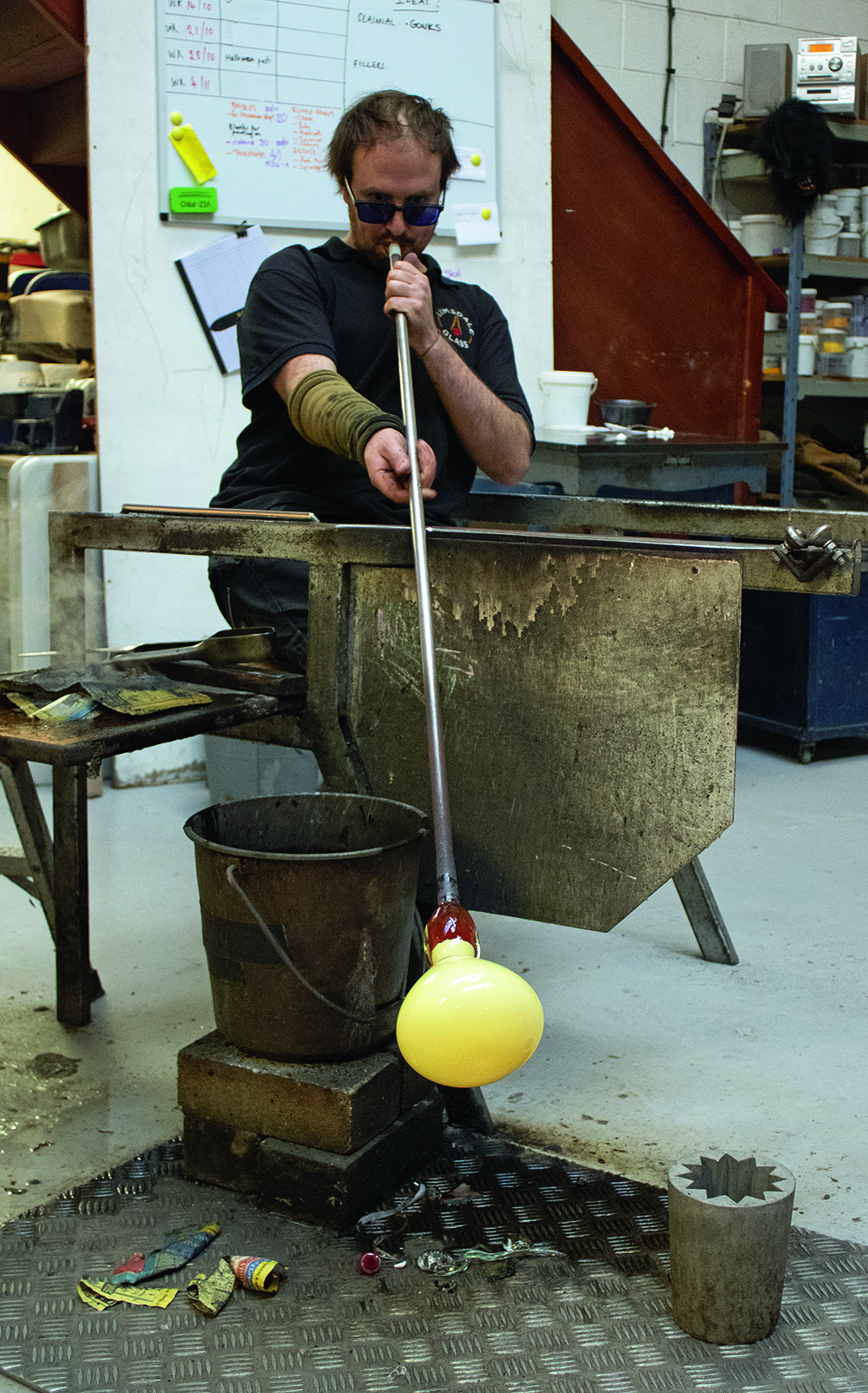 Lumsdale Glass