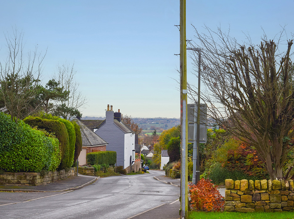 Allestree & Quarndon Living Large with Big Halls and Bigger Histories