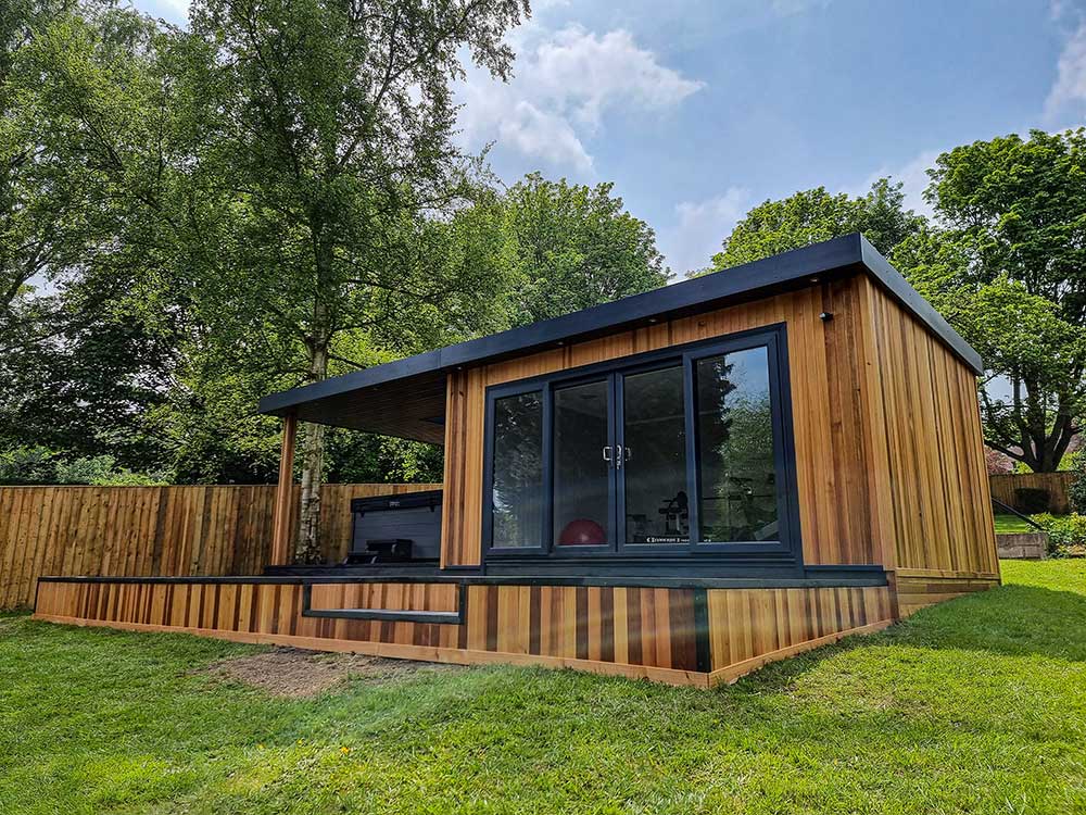 COSY GARDEN ROOMS – THE BEST USES FOR A GARDEN ROOM