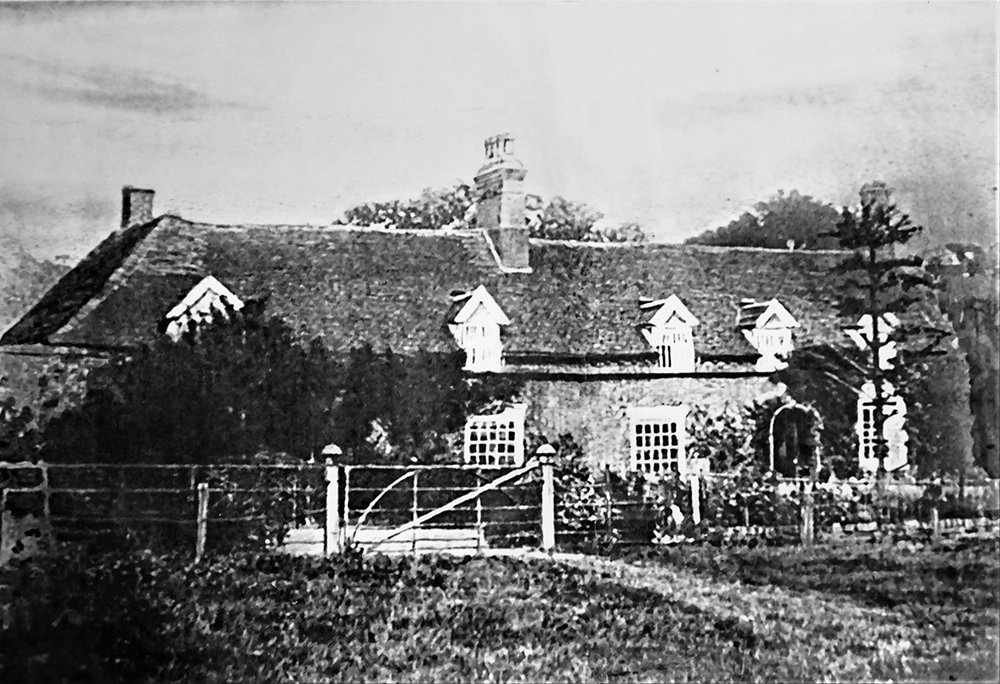 The Lost Houses of Derbyshire – Hoon Hall
