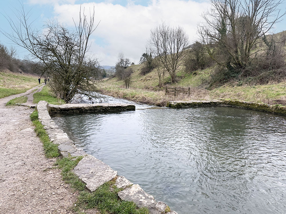 Walk Derbyshire – Alport to Middleton
