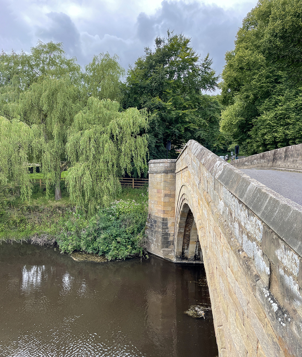 Walk Derbyshire – Calton Lees, Chatsworth to Rowsley