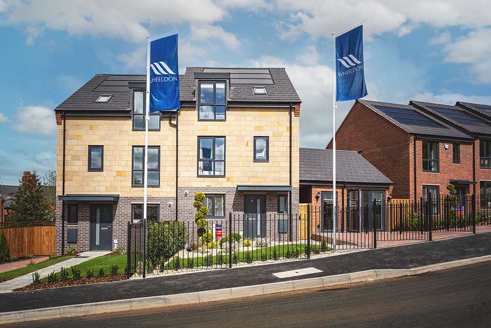 Derbyshire Makers – Wheeldon Homes